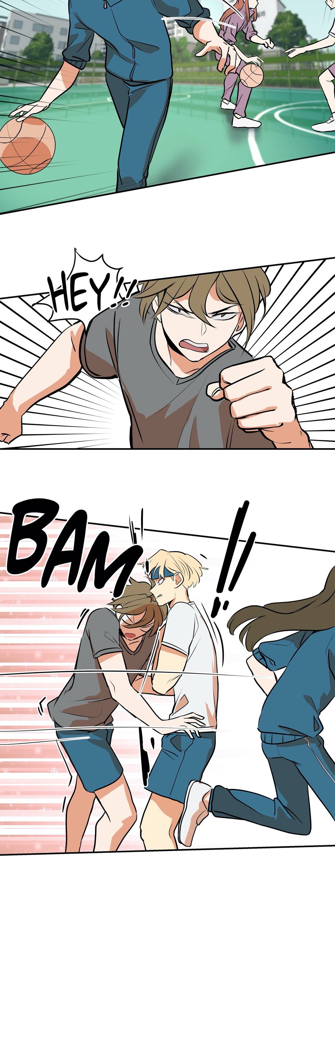 Prince Cinderella Manhwa - Chapter 8 Page 26