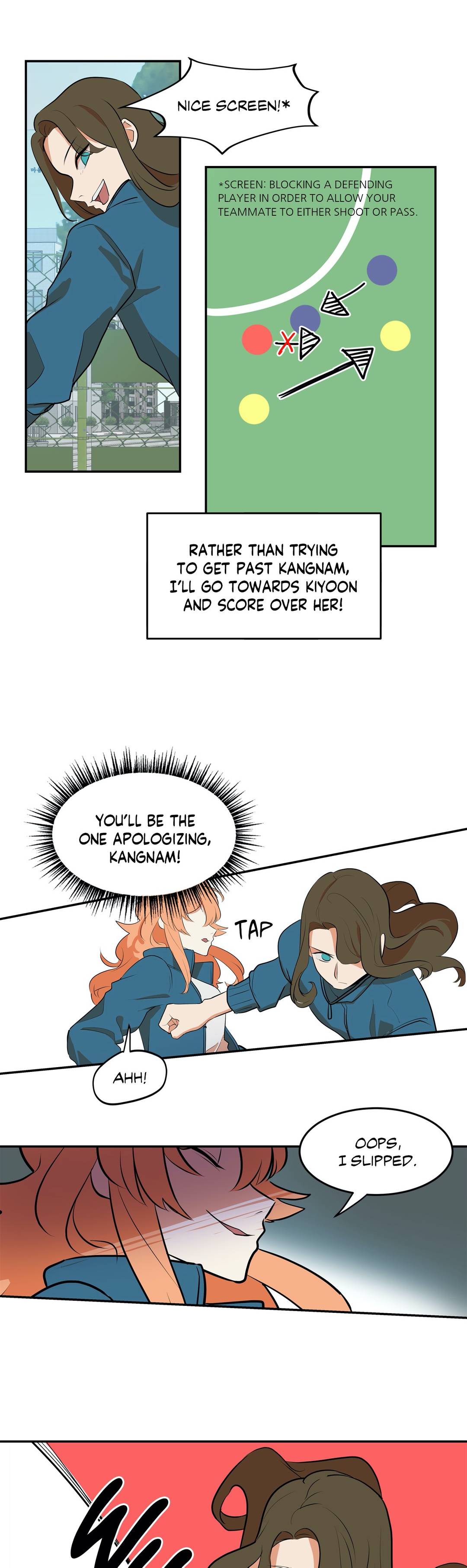 Prince Cinderella Manhwa - Chapter 8 Page 27