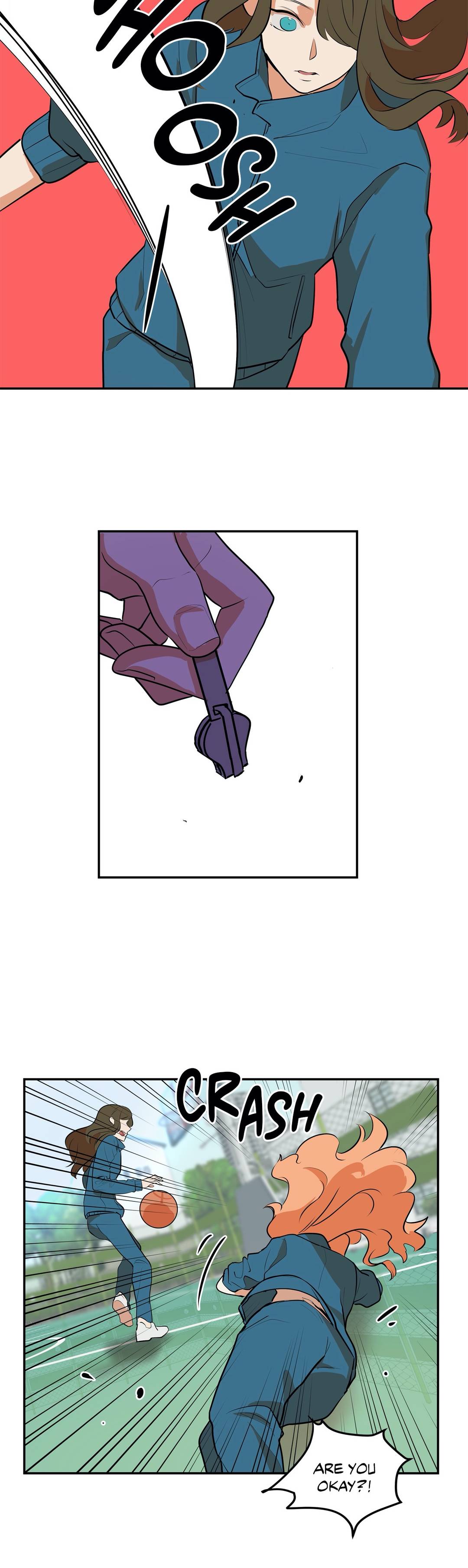 Prince Cinderella Manhwa - Chapter 8 Page 28