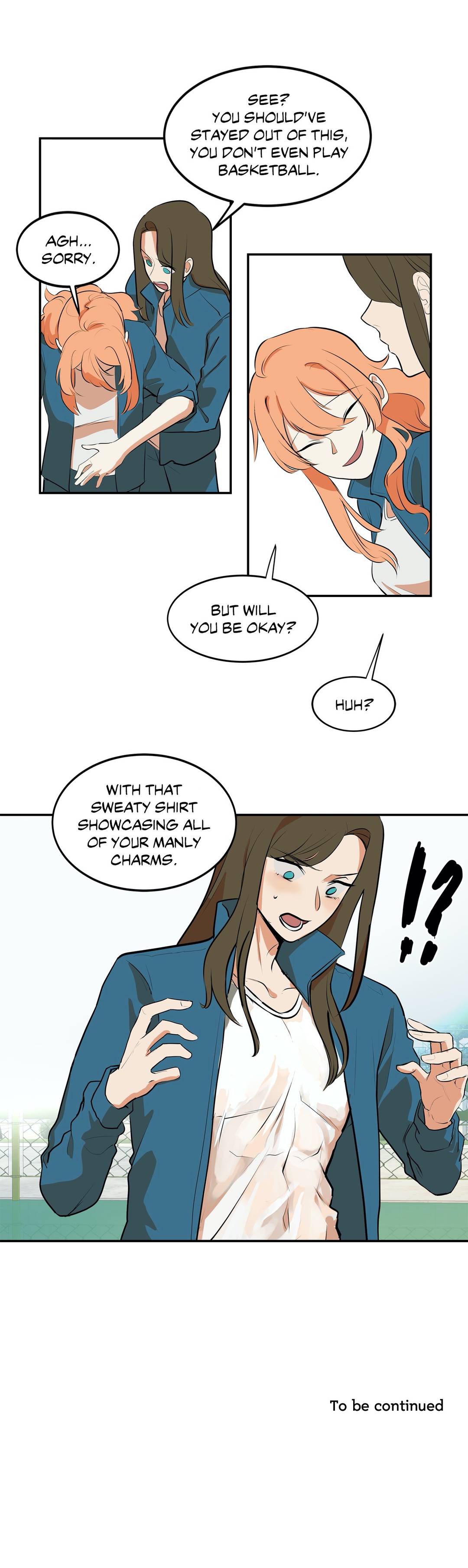 Prince Cinderella Manhwa - Chapter 8 Page 29