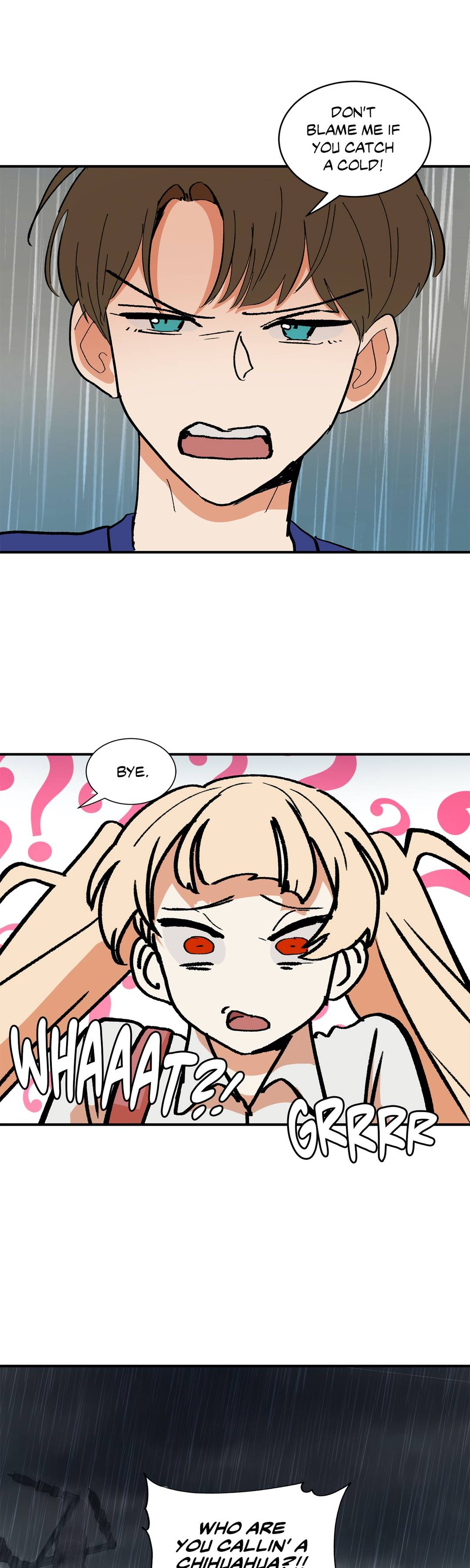 Prince Cinderella Manhwa - Chapter 29 Page 0