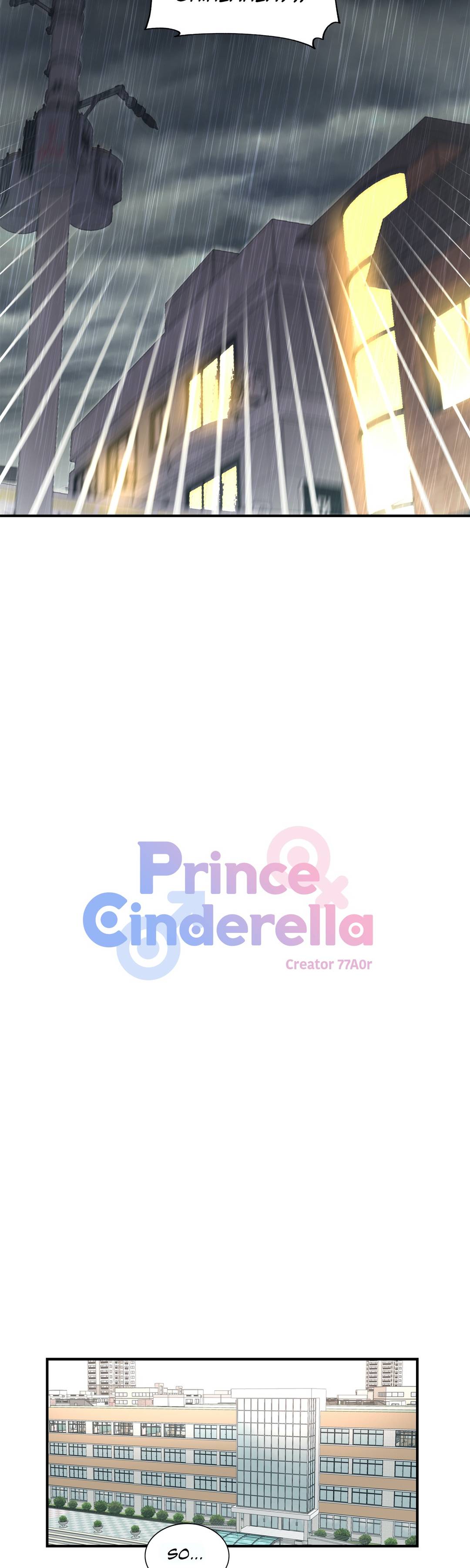 Prince Cinderella Manhwa - Chapter 29 Page 1