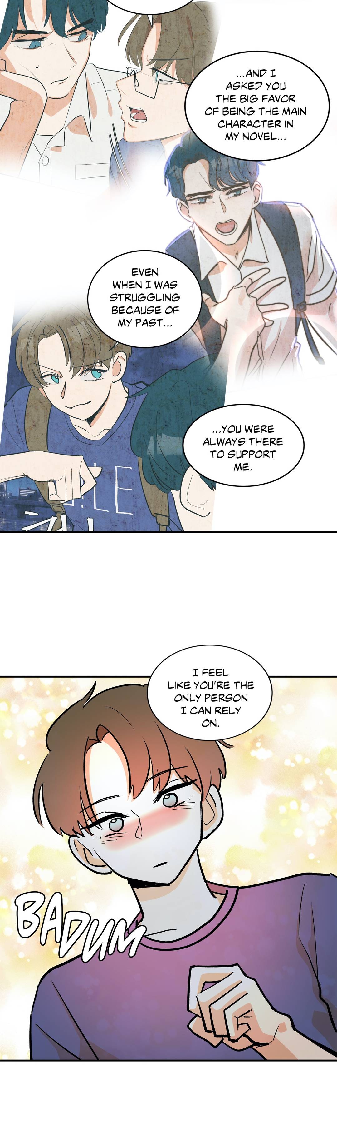 Prince Cinderella Manhwa - Chapter 29 Page 11