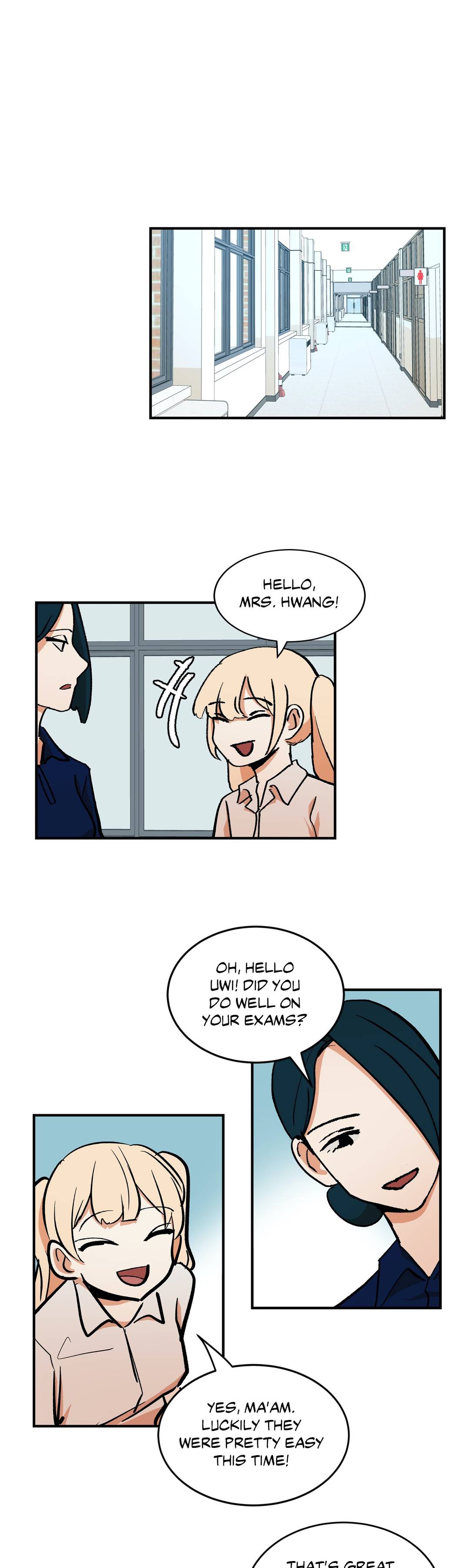 Prince Cinderella Manhwa - Chapter 35 Page 3