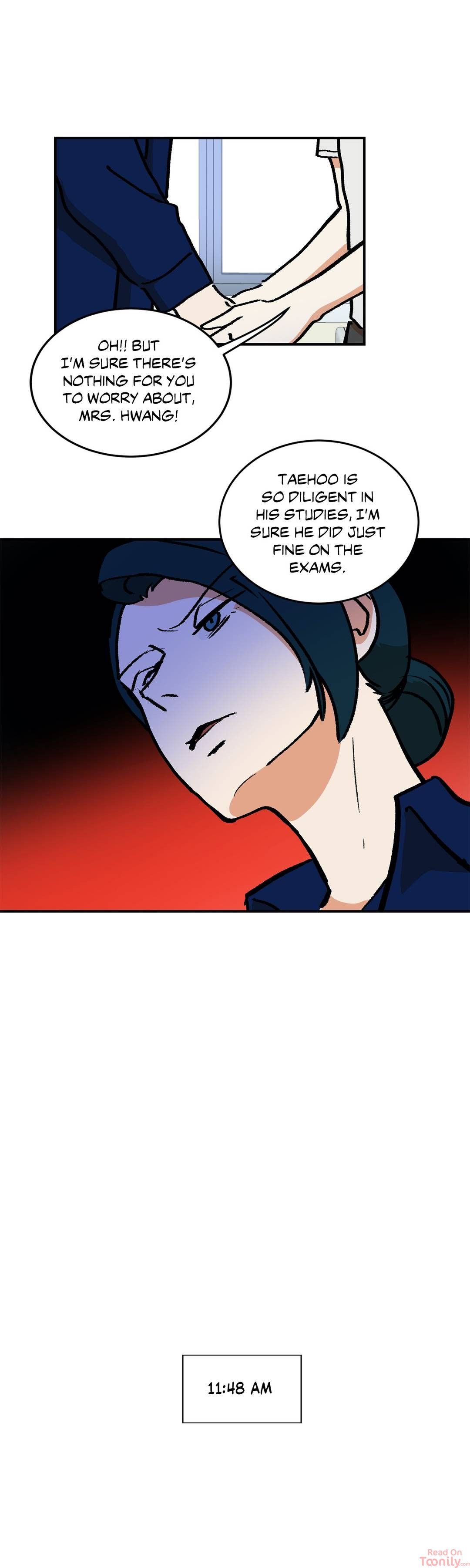 Prince Cinderella Manhwa - Chapter 35 Page 5