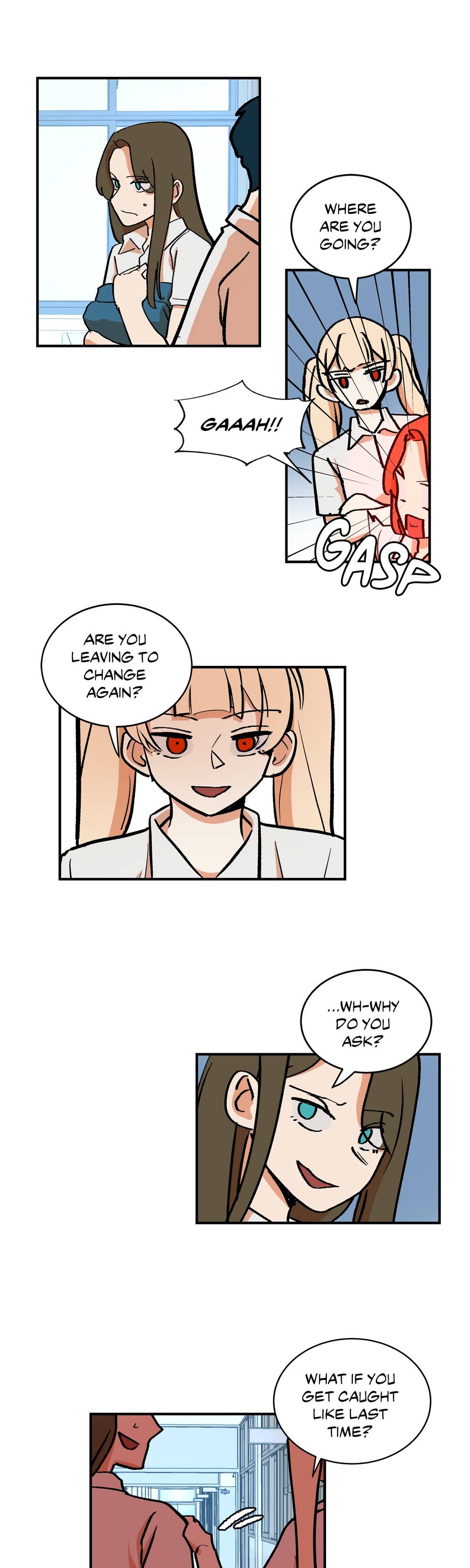 Prince Cinderella Manhwa - Chapter 35 Page 6