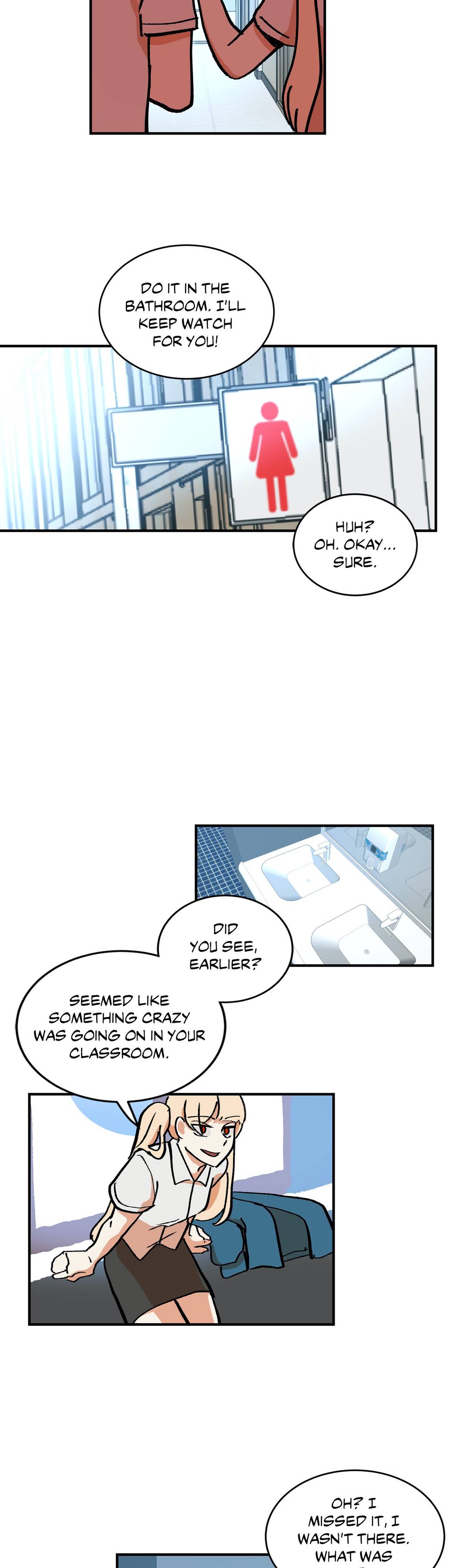 Prince Cinderella Manhwa - Chapter 35 Page 7