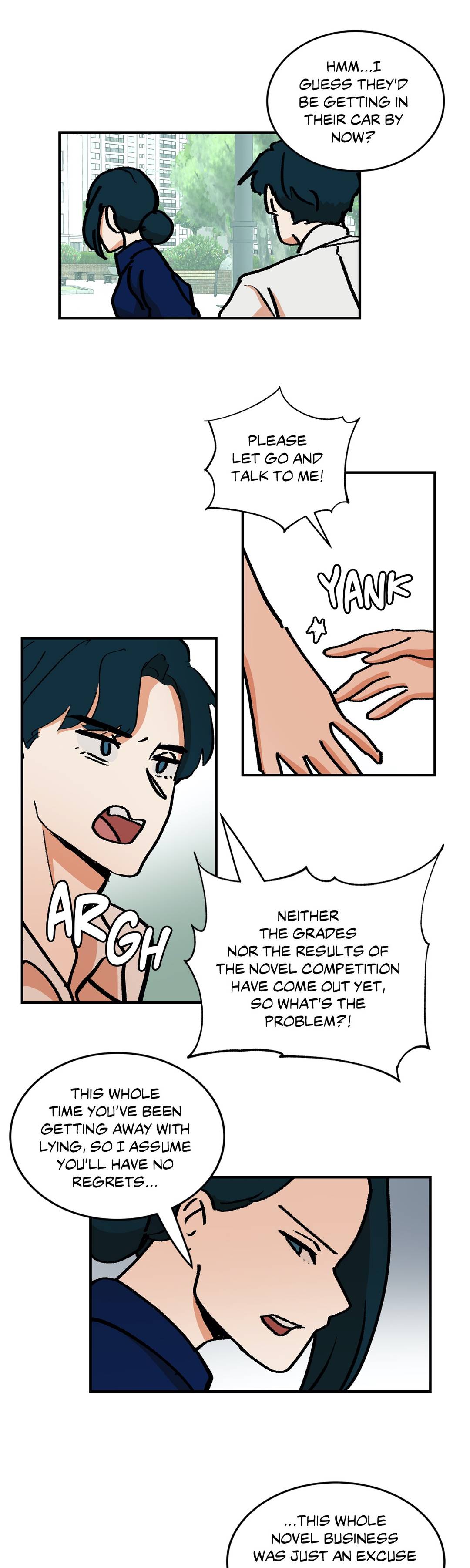 Prince Cinderella Manhwa - Chapter 35 Page 9