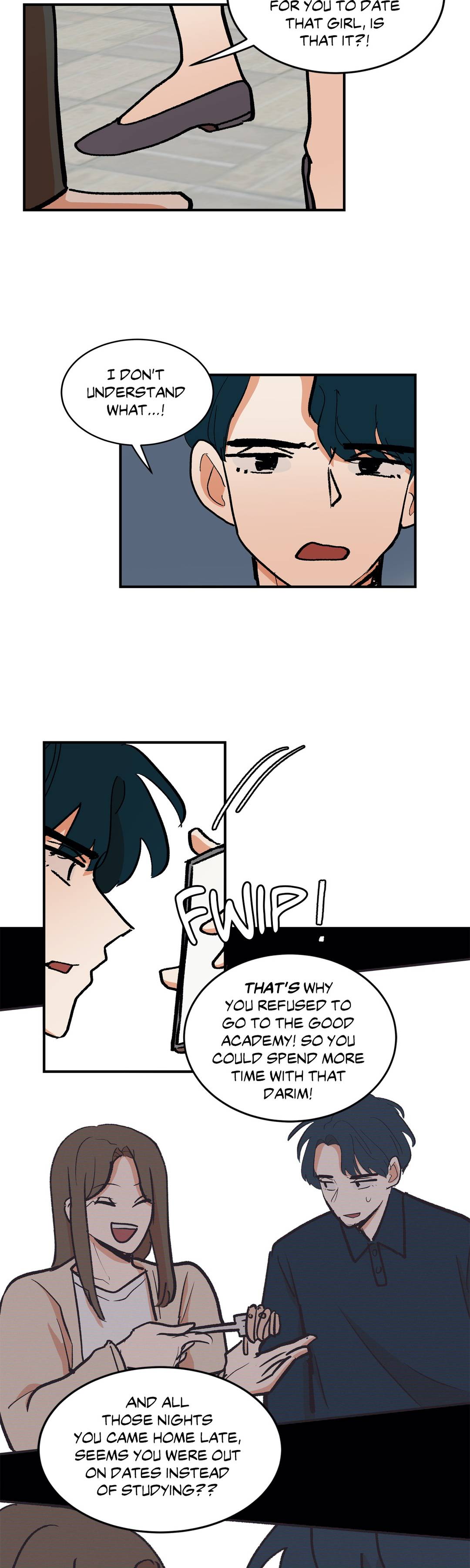 Prince Cinderella Manhwa - Chapter 35 Page 10