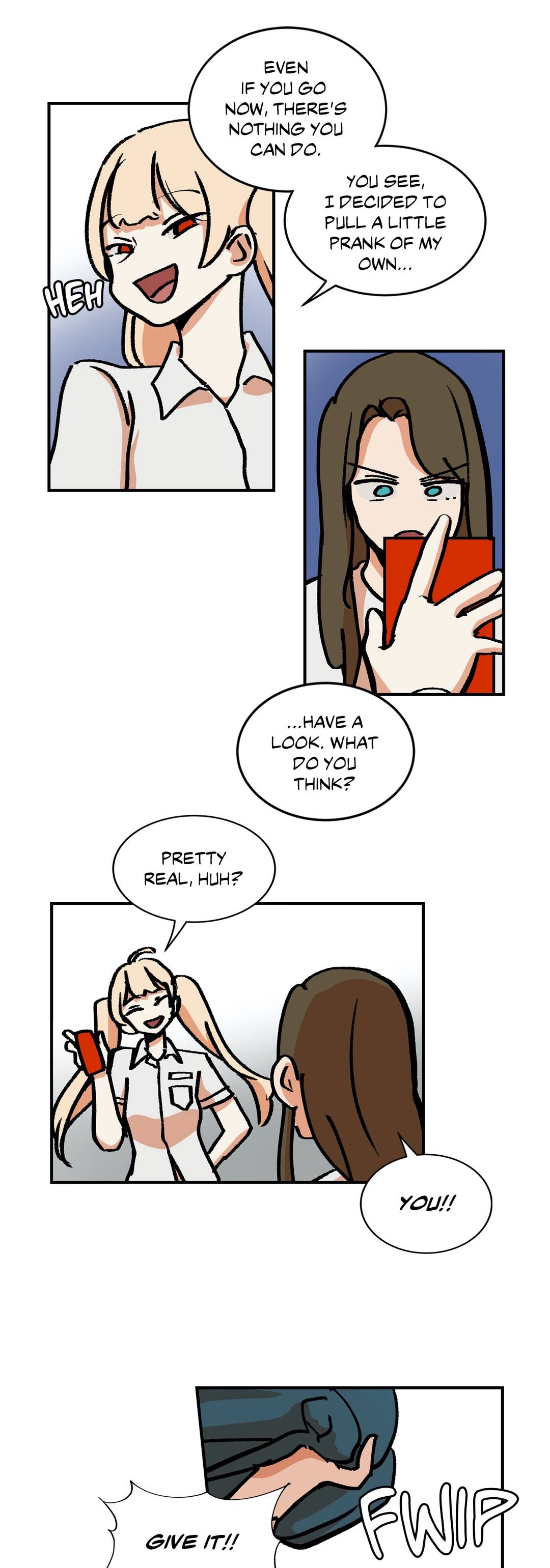 Prince Cinderella Manhwa - Chapter 35 Page 12