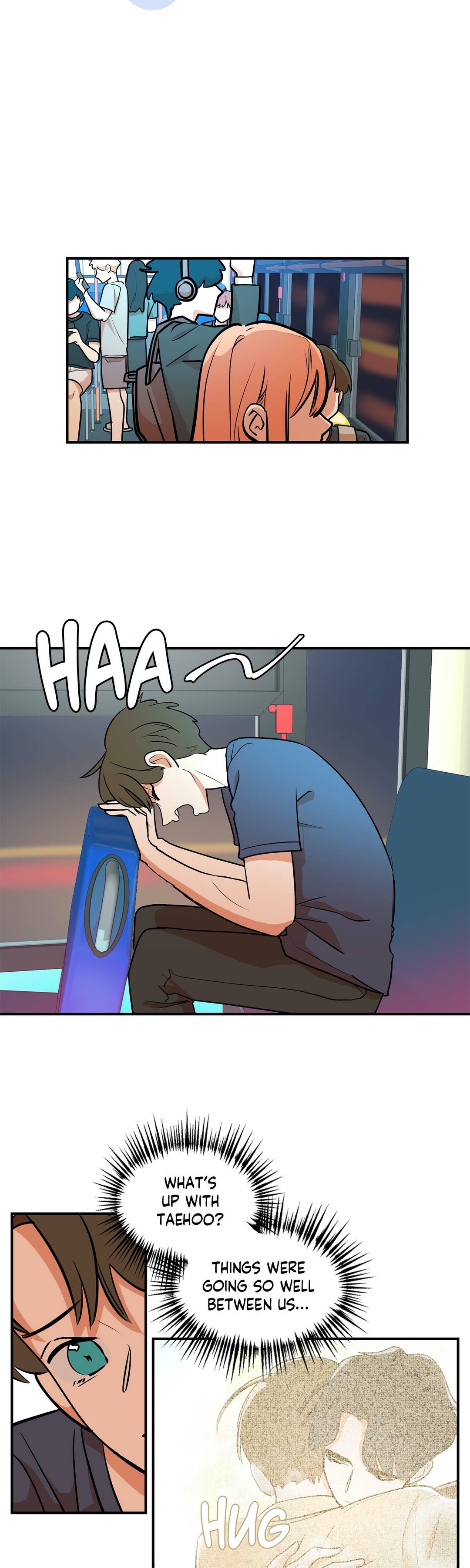 Prince Cinderella Manhwa - Chapter 28 Page 1