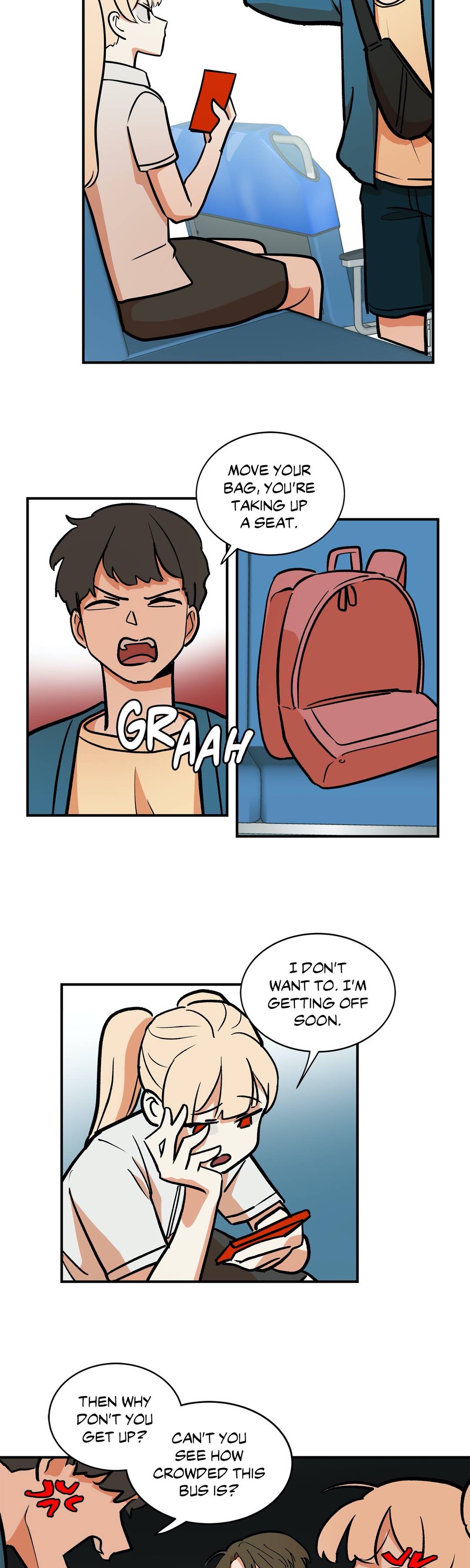 Prince Cinderella Manhwa - Chapter 28 Page 4