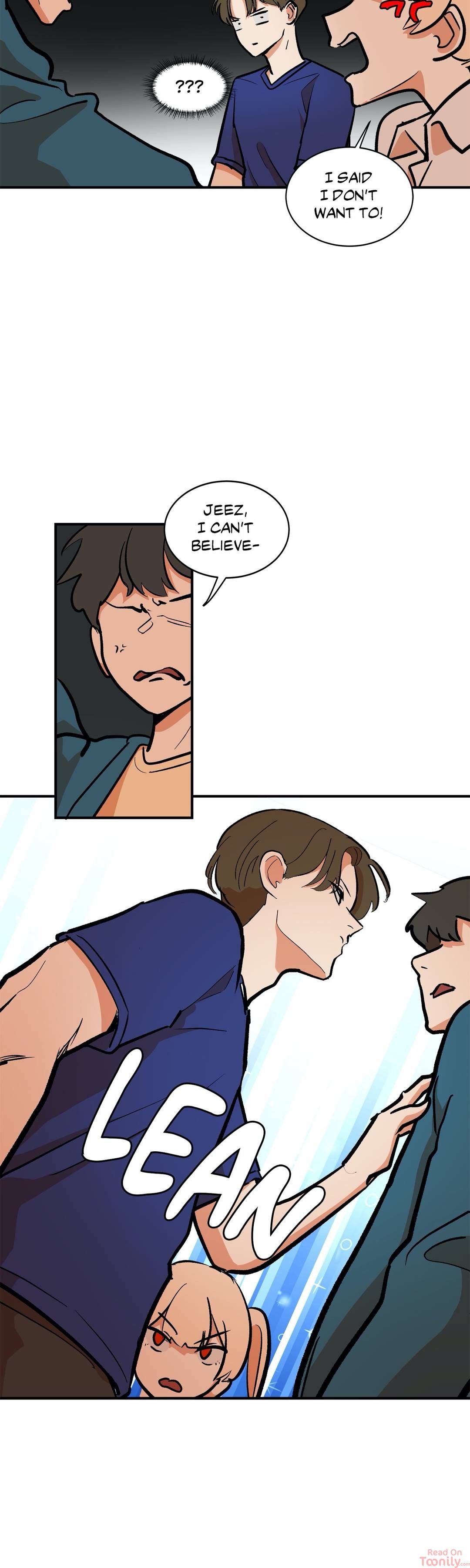 Prince Cinderella Manhwa - Chapter 28 Page 5