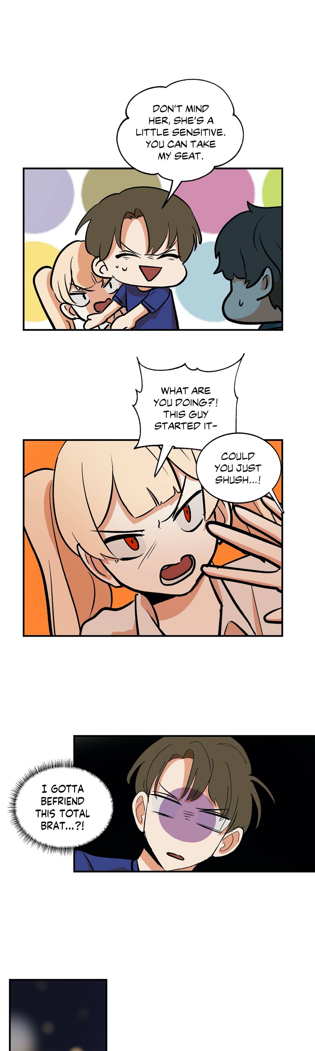 Prince Cinderella Manhwa - Chapter 28 Page 6