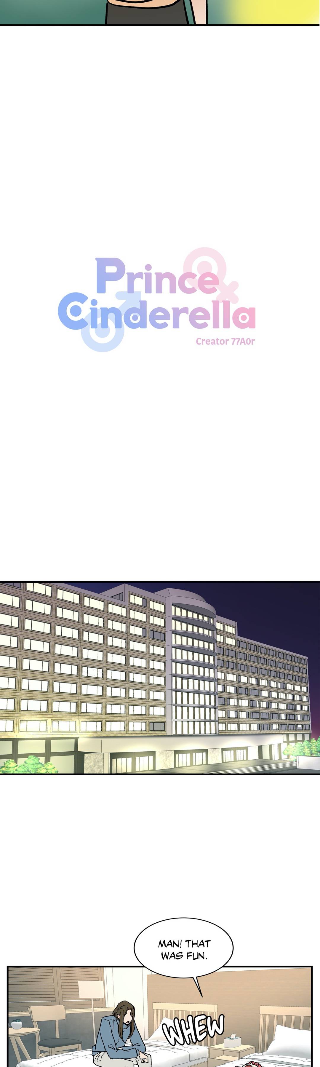 Prince Cinderella Manhwa - Chapter 21 Page 1