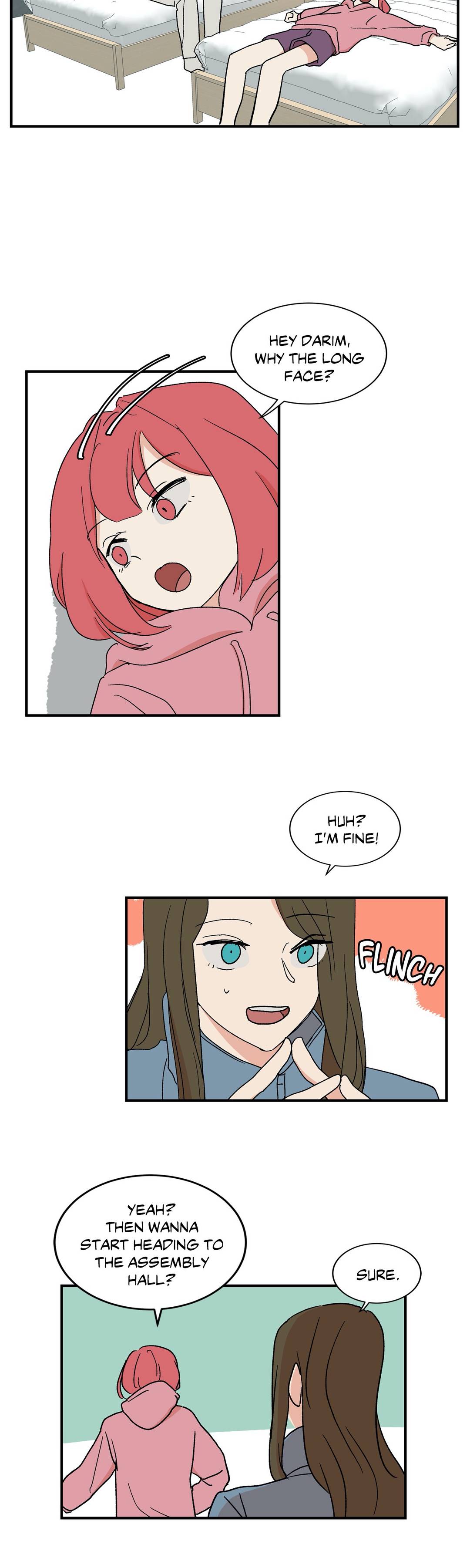 Prince Cinderella Manhwa - Chapter 21 Page 2