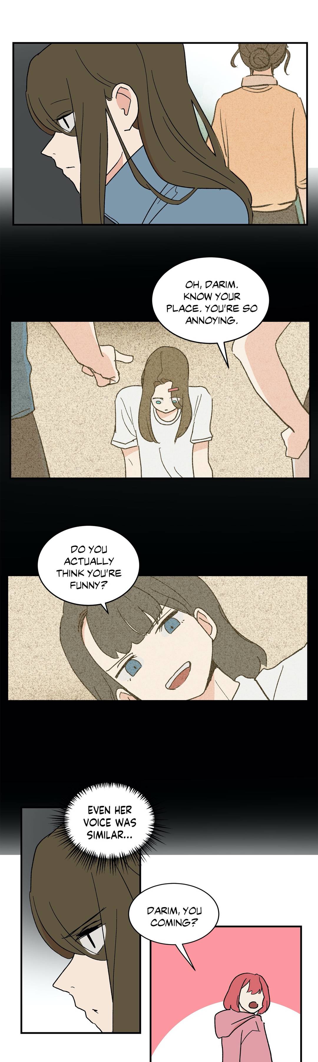 Prince Cinderella Manhwa - Chapter 21 Page 3