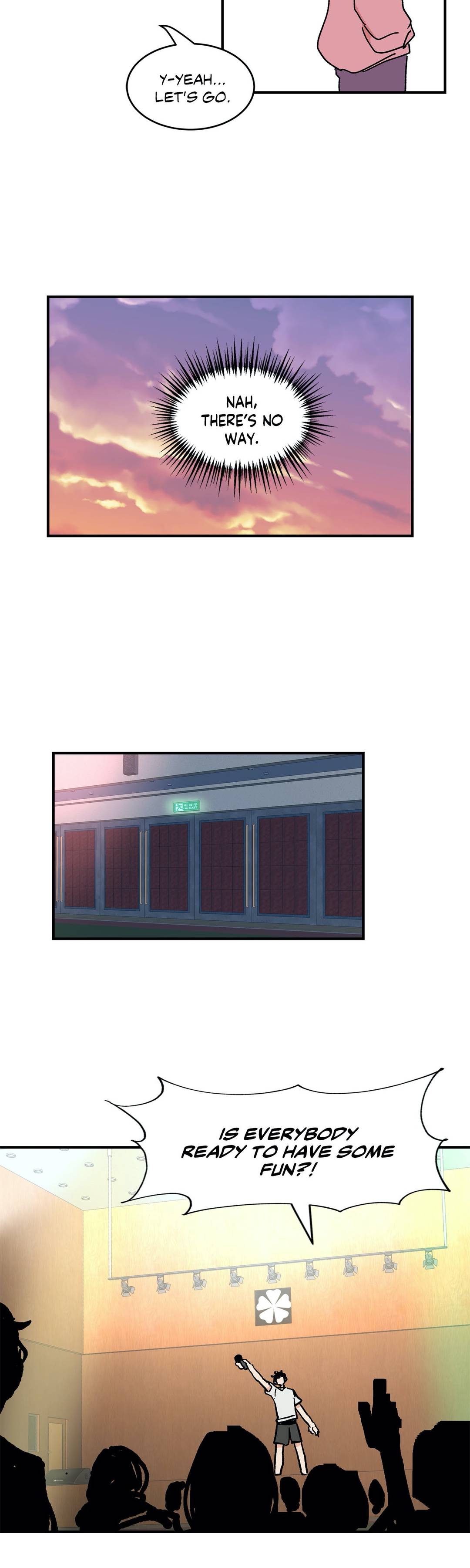 Prince Cinderella Manhwa - Chapter 21 Page 4