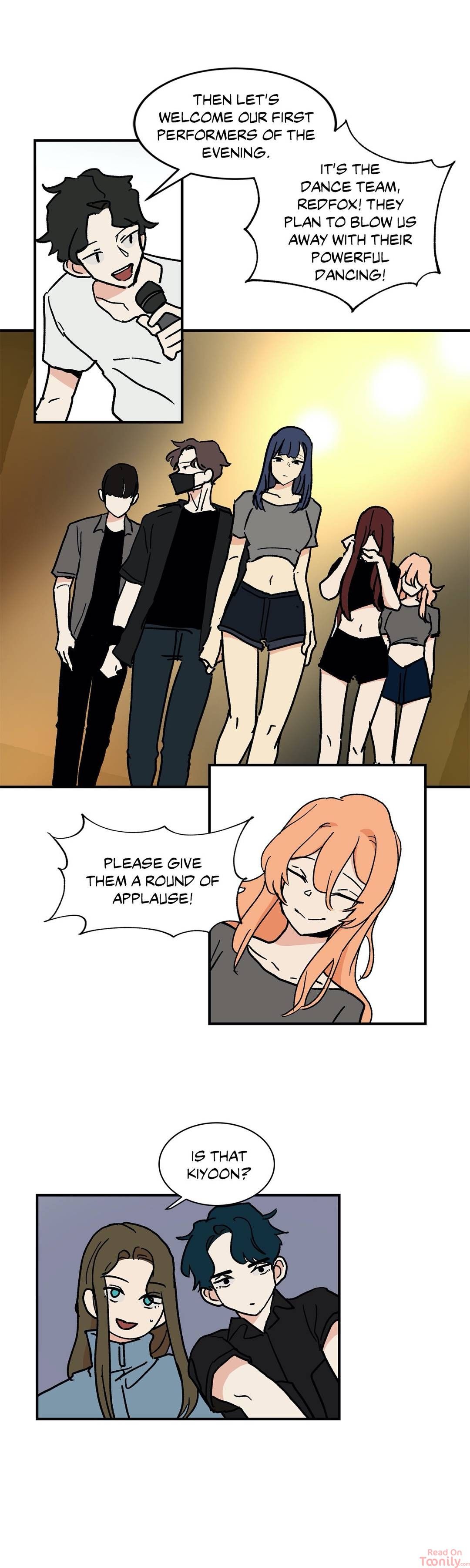 Prince Cinderella Manhwa - Chapter 21 Page 5