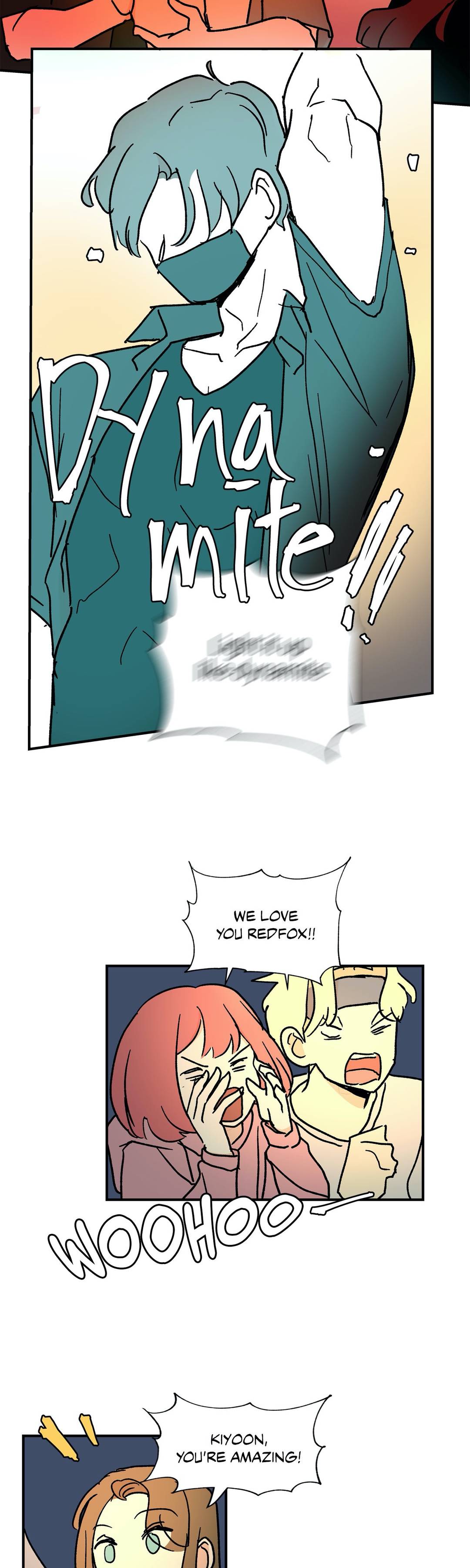 Prince Cinderella Manhwa - Chapter 21 Page 7