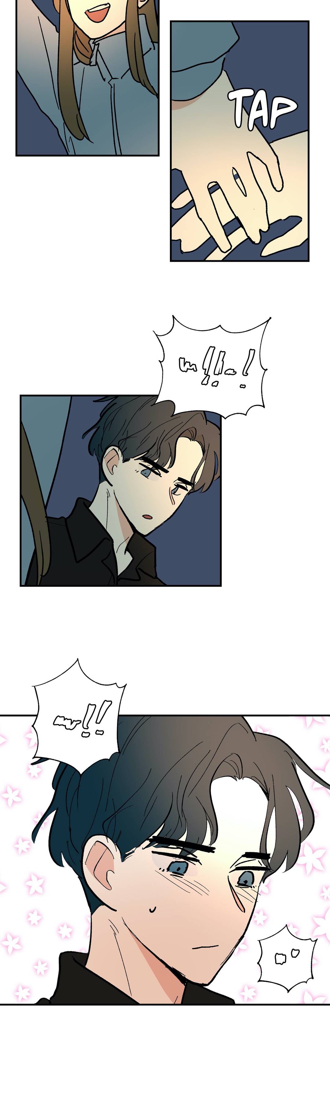 Prince Cinderella Manhwa - Chapter 21 Page 8