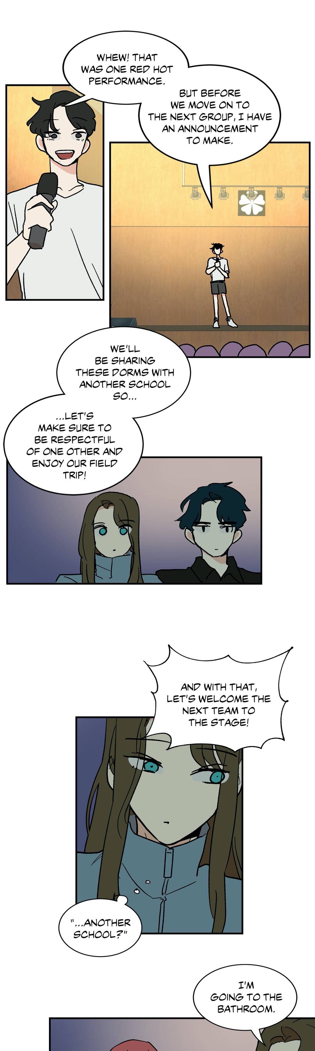 Prince Cinderella Manhwa - Chapter 21 Page 9