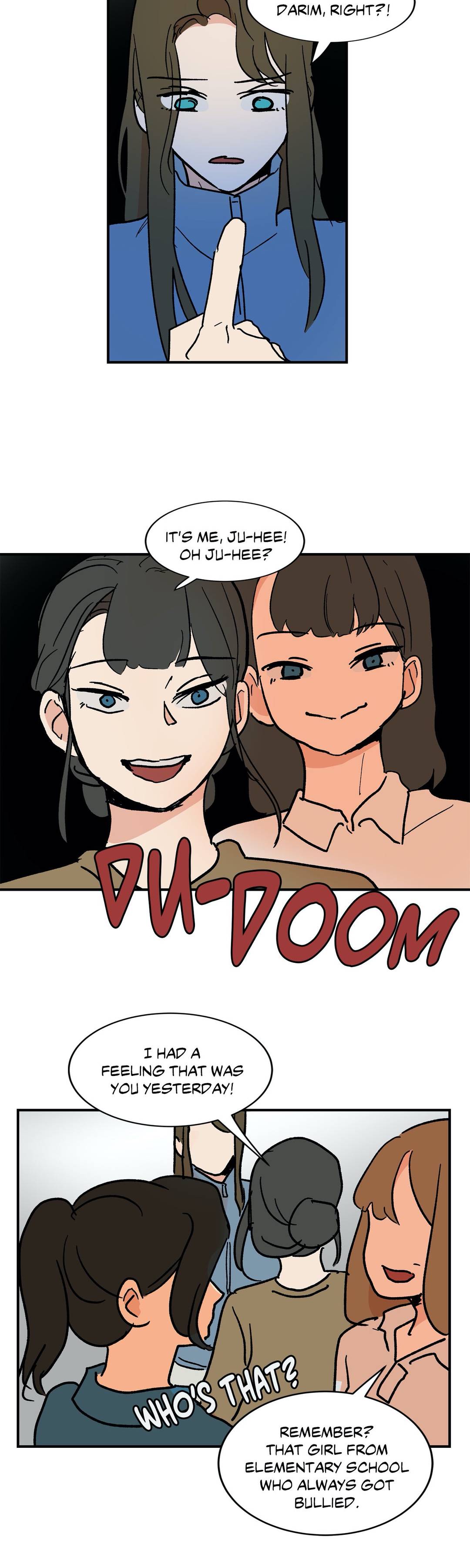 Prince Cinderella Manhwa - Chapter 21 Page 11