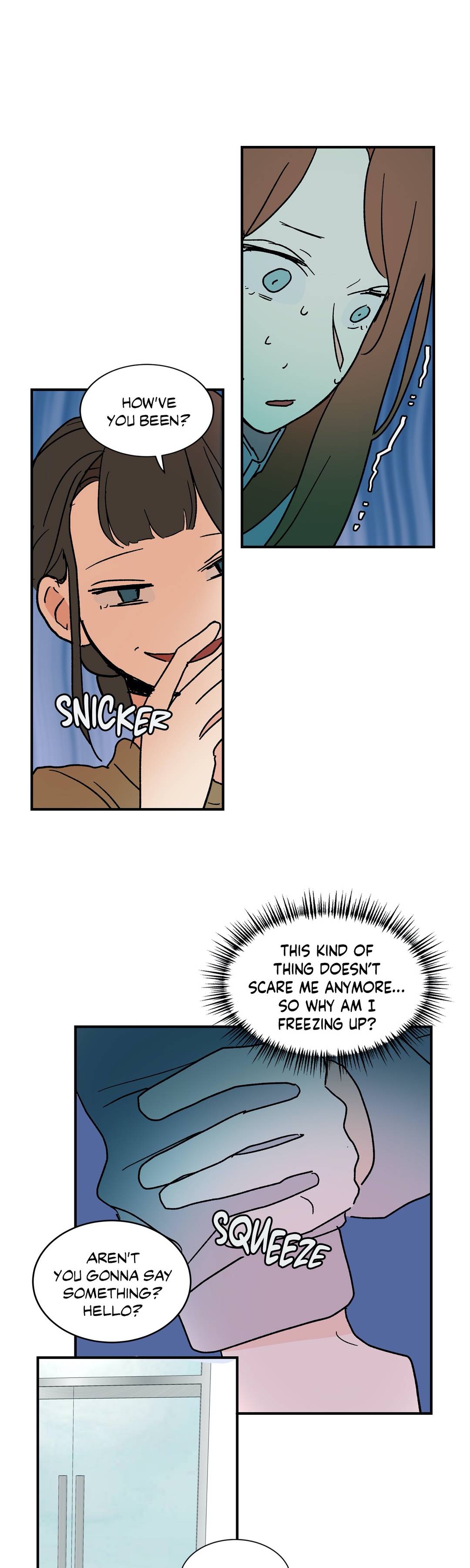 Prince Cinderella Manhwa - Chapter 21 Page 12