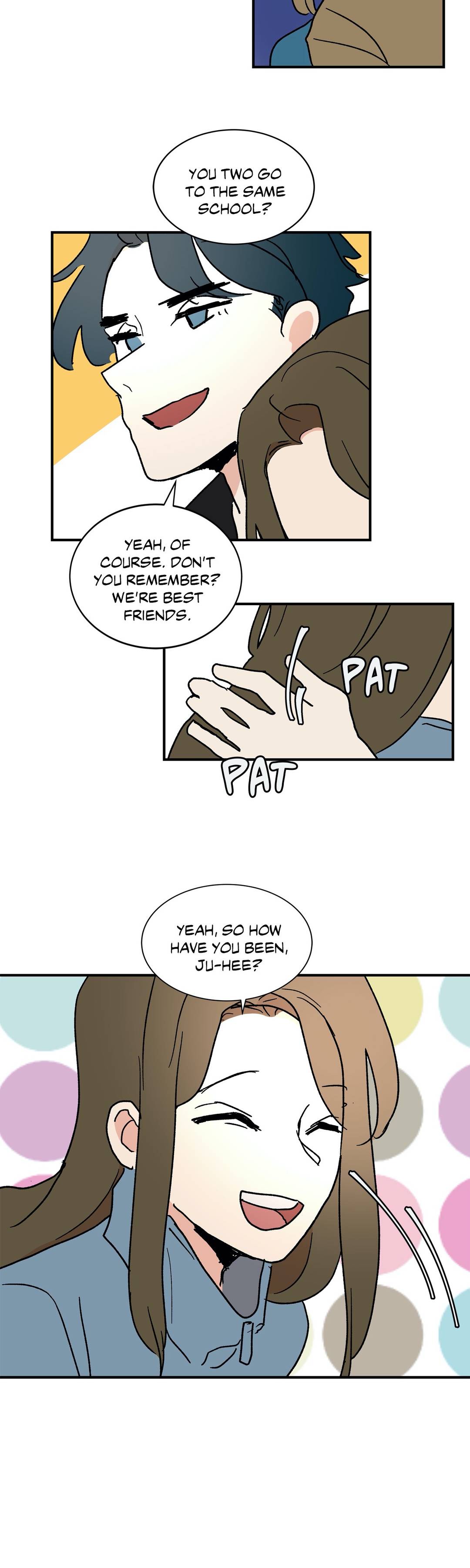 Prince Cinderella Manhwa - Chapter 21 Page 14