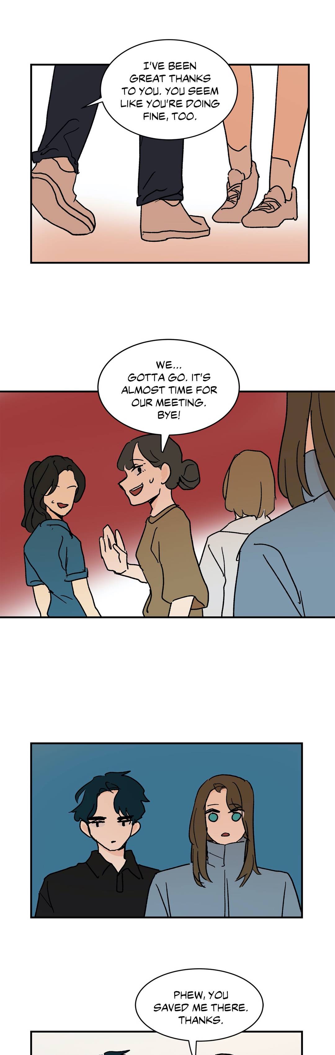 Prince Cinderella Manhwa - Chapter 21 Page 15