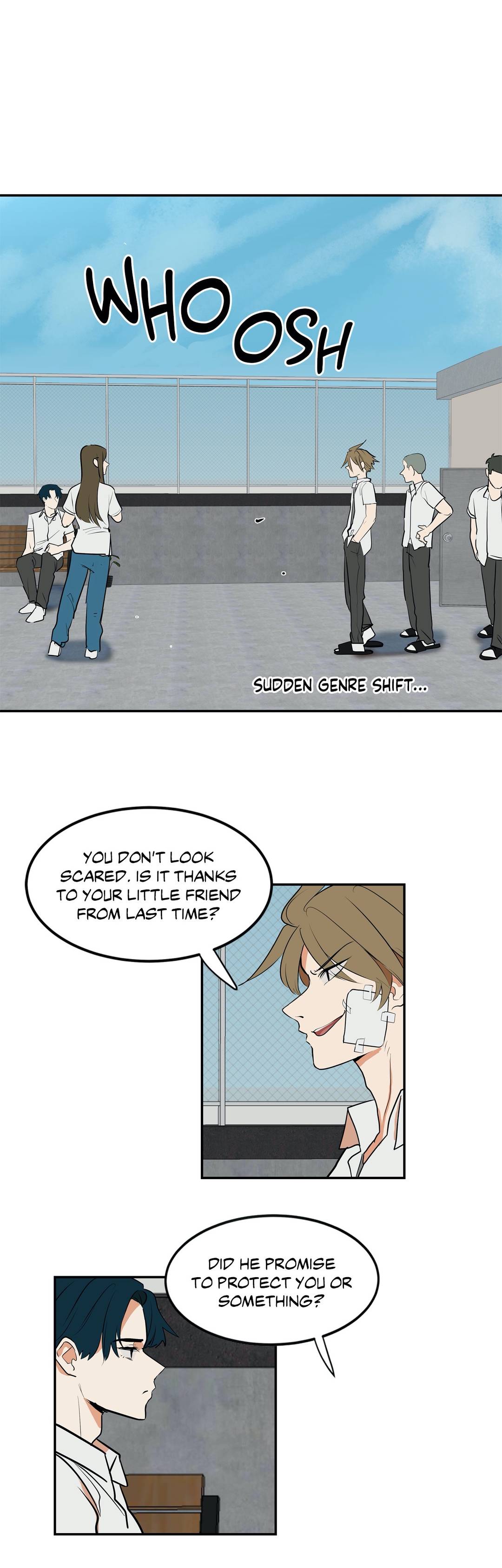 Prince Cinderella Manhwa - Chapter 7 Page 2