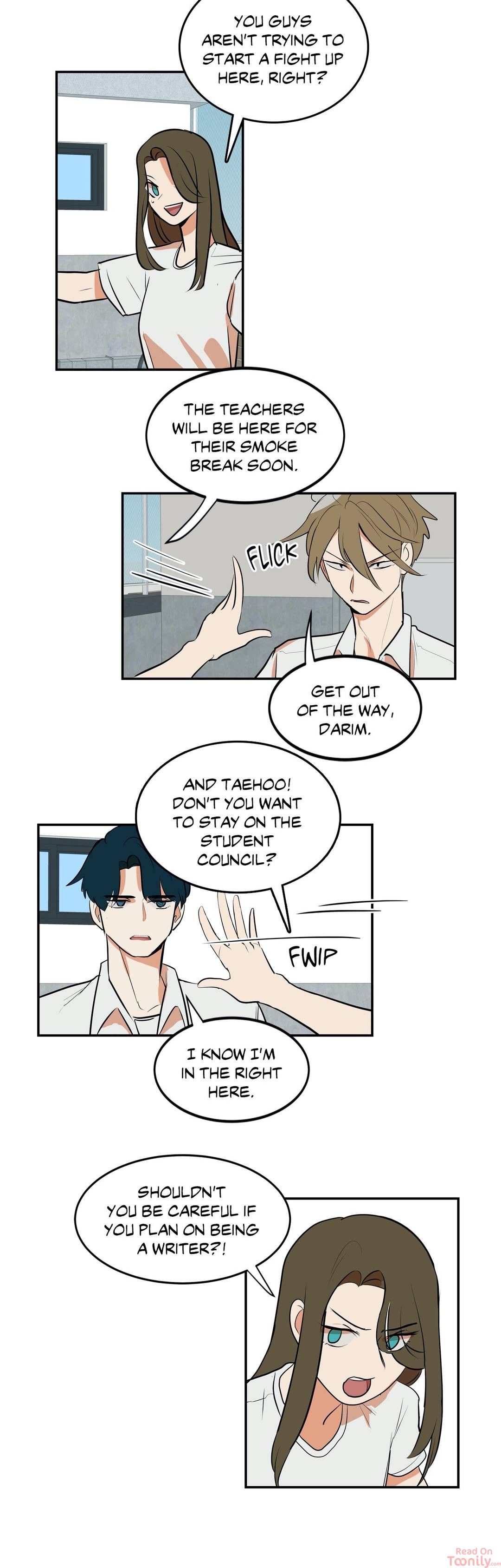 Prince Cinderella Manhwa - Chapter 7 Page 5