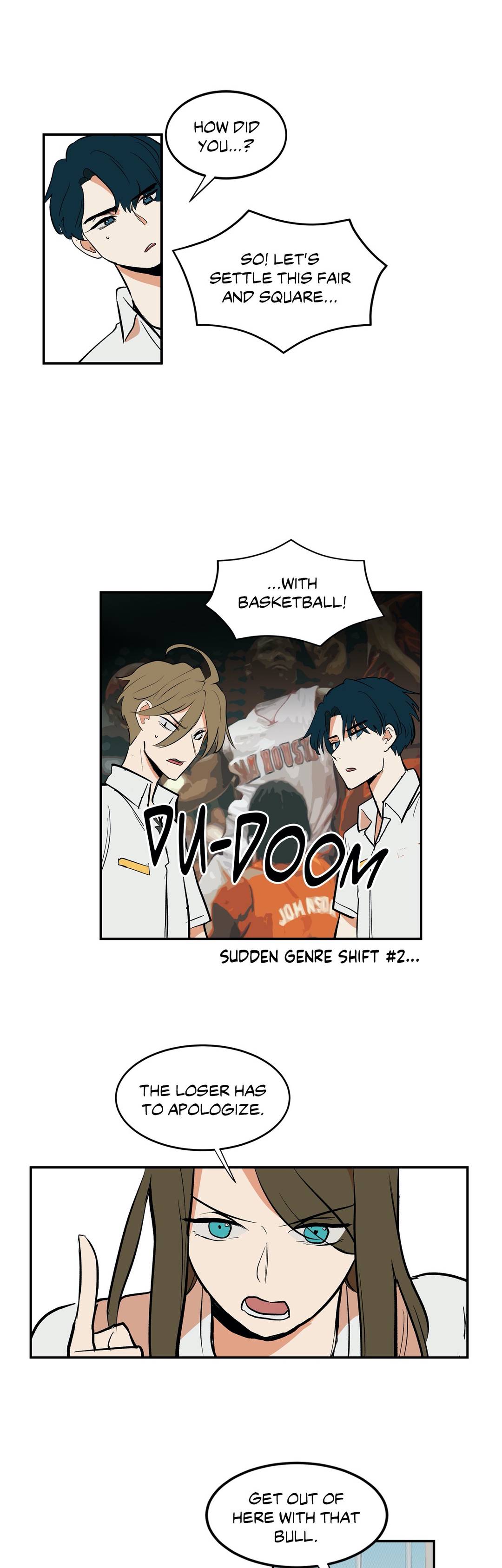 Prince Cinderella Manhwa - Chapter 7 Page 6