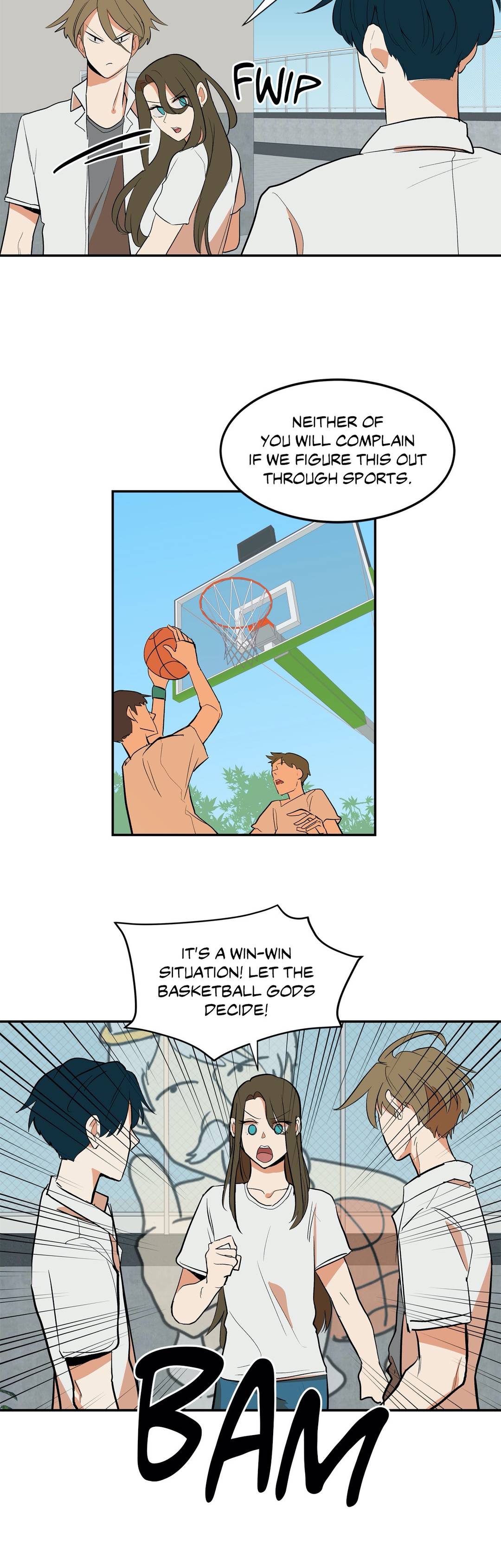 Prince Cinderella Manhwa - Chapter 7 Page 8