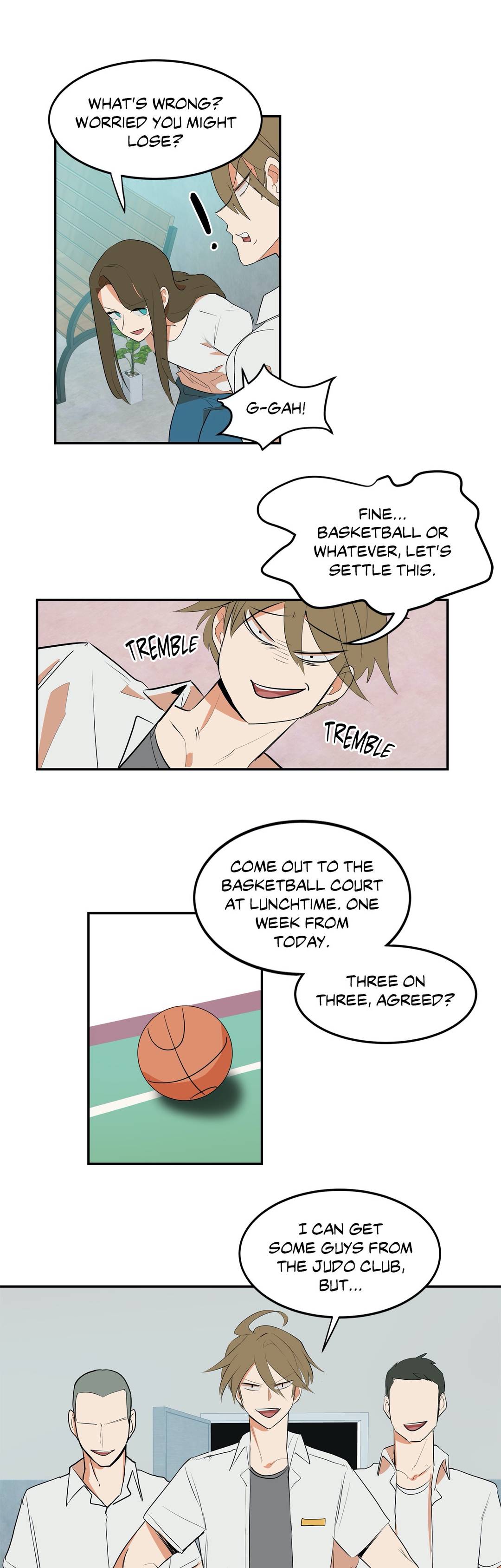 Prince Cinderella Manhwa - Chapter 7 Page 9