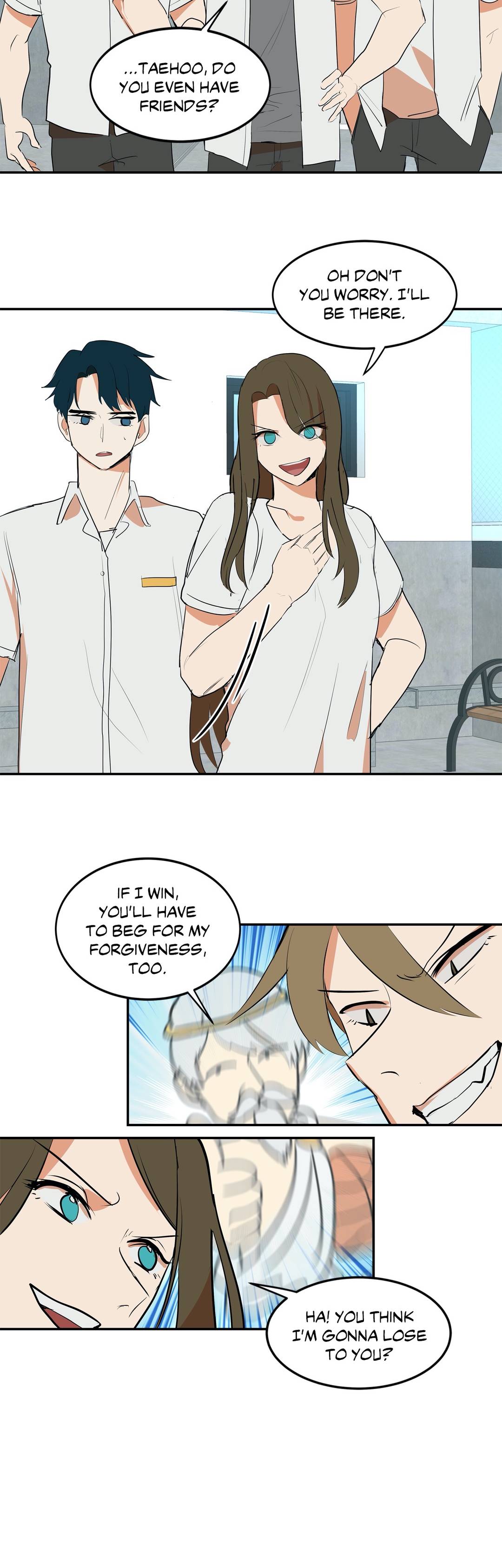 Prince Cinderella Manhwa - Chapter 7 Page 10