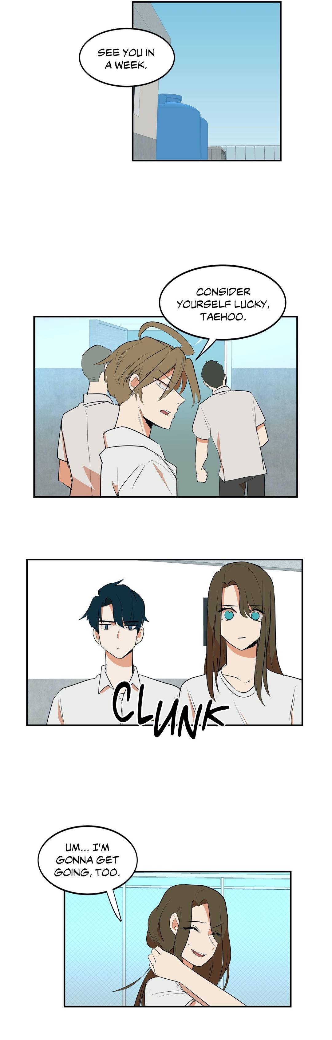 Prince Cinderella Manhwa - Chapter 7 Page 11