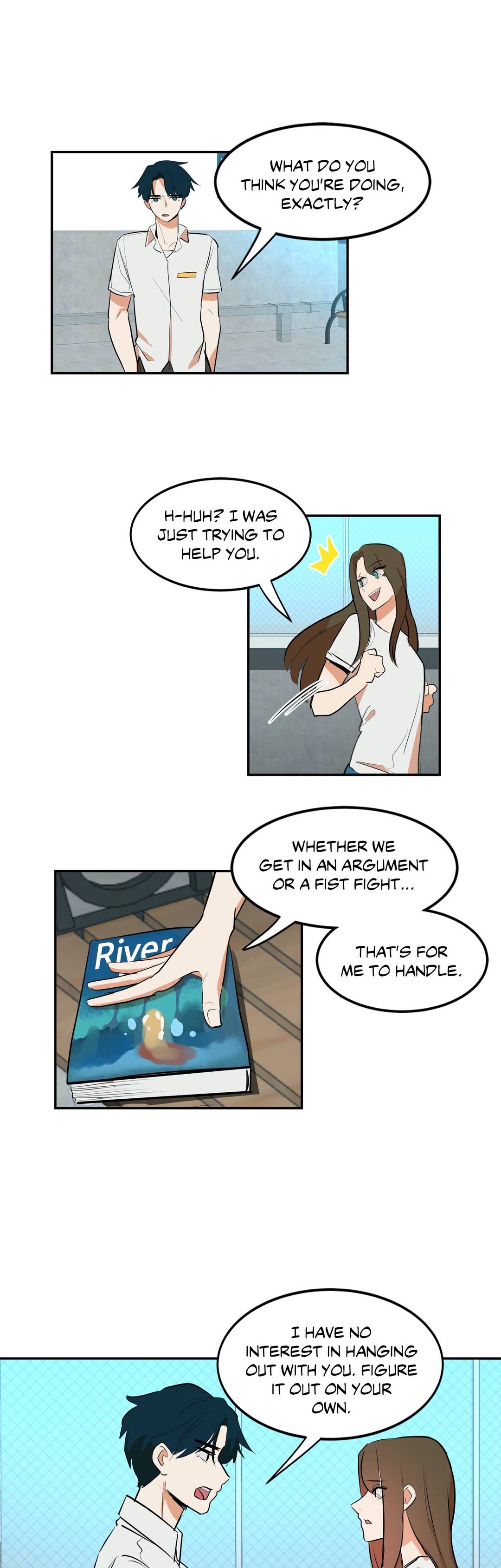 Prince Cinderella Manhwa - Chapter 7 Page 12