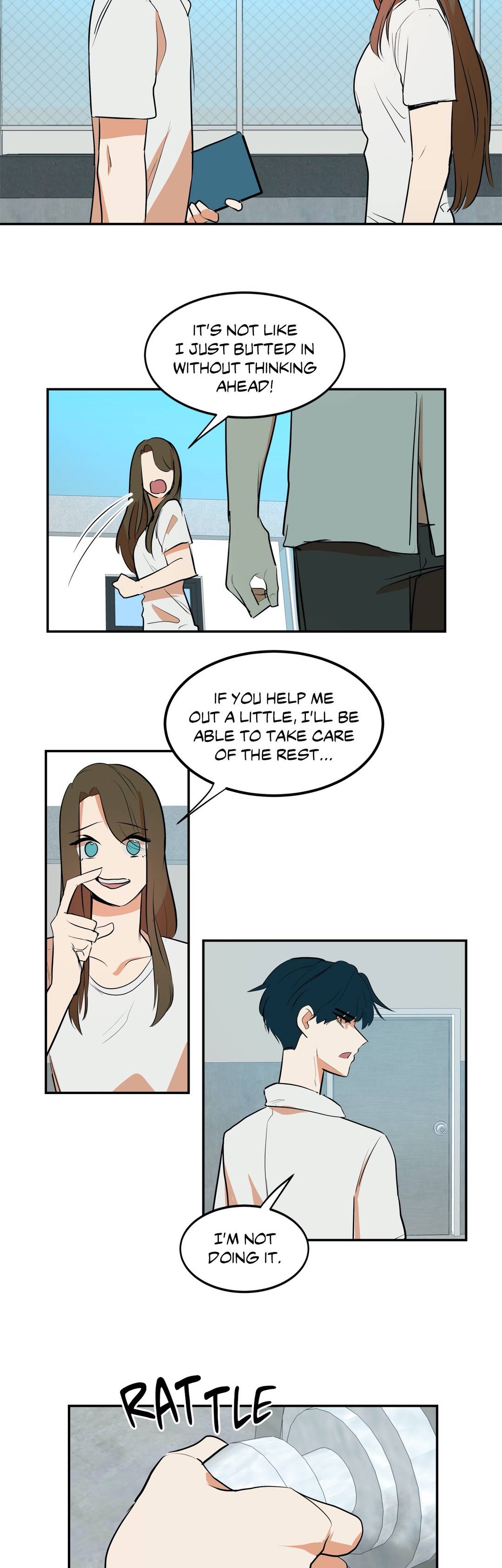 Prince Cinderella Manhwa - Chapter 7 Page 13