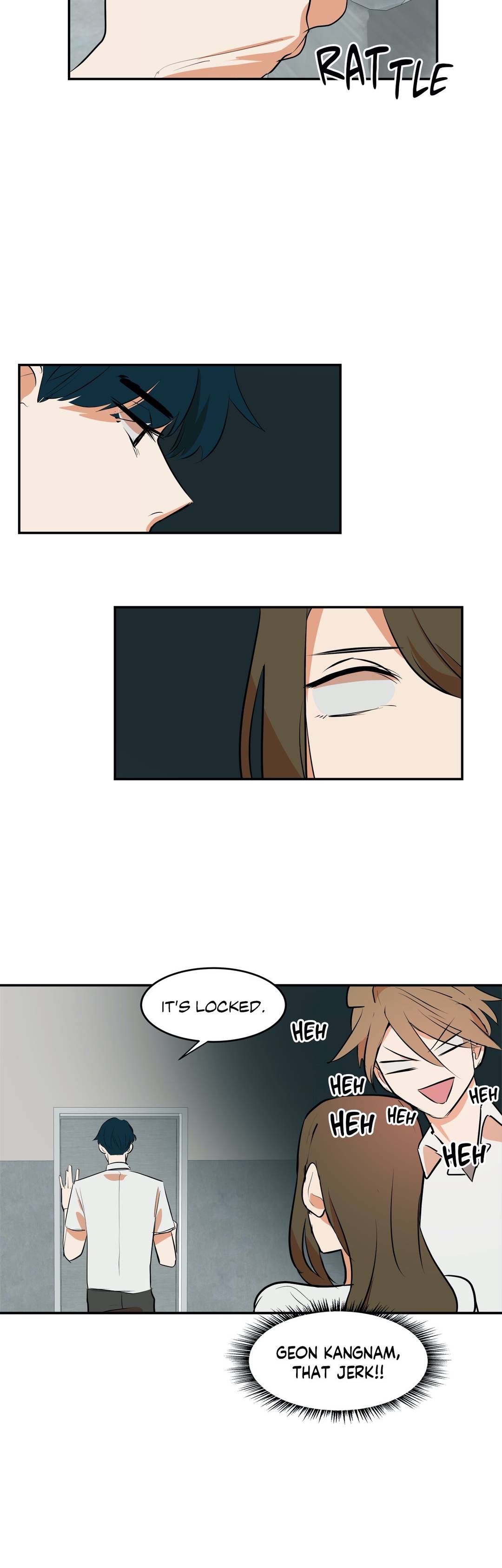 Prince Cinderella Manhwa - Chapter 7 Page 14