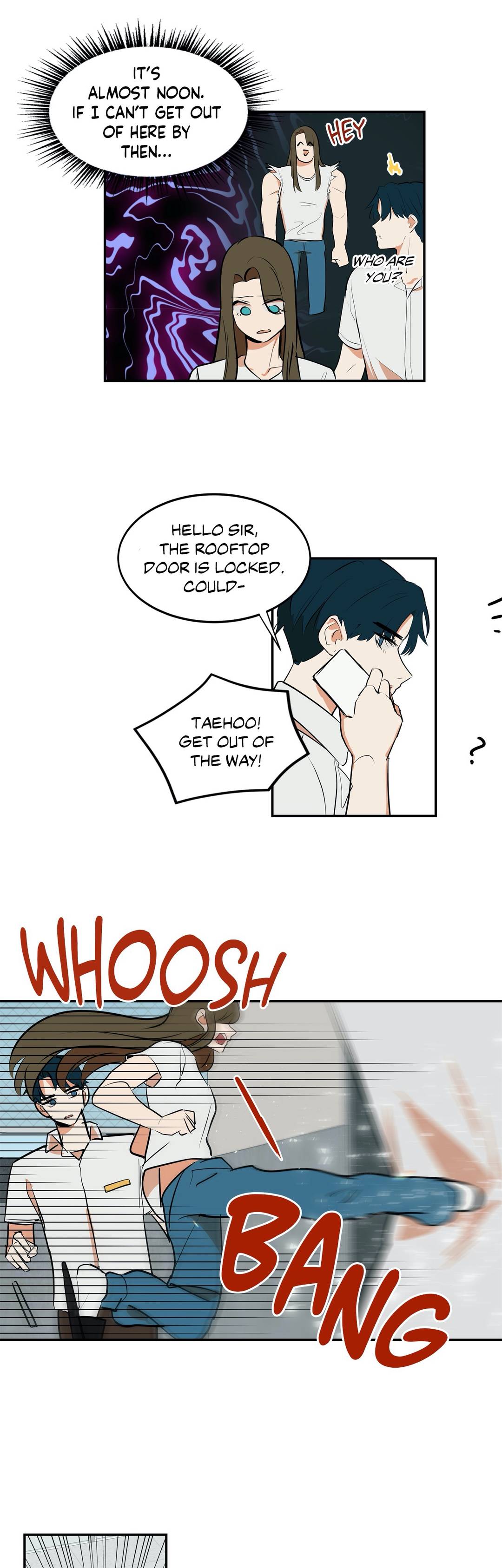 Prince Cinderella Manhwa - Chapter 7 Page 15