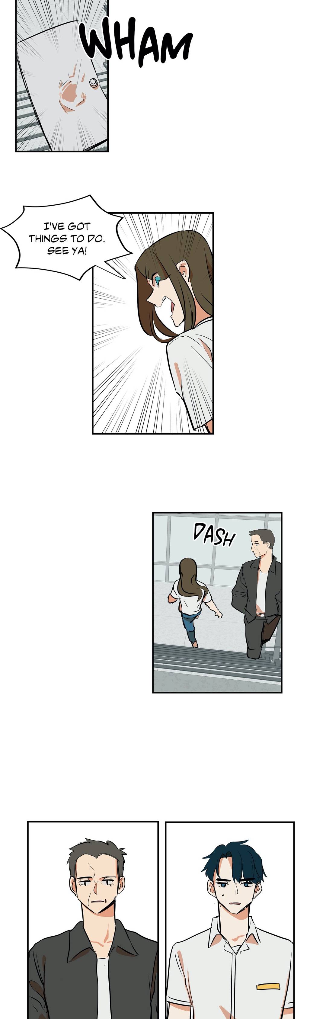 Prince Cinderella Manhwa - Chapter 7 Page 16