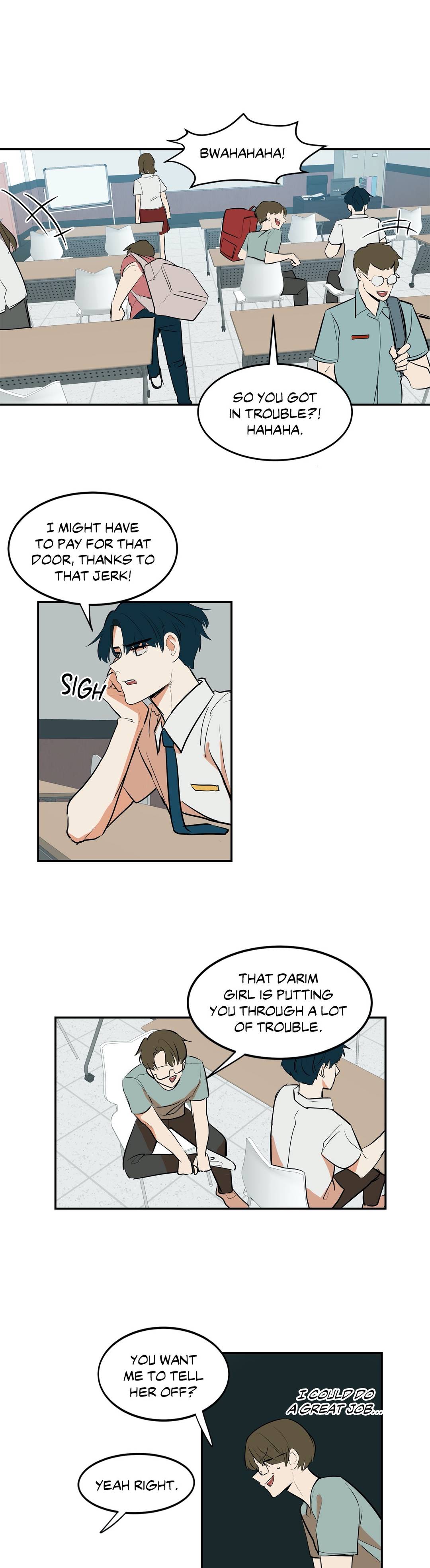 Prince Cinderella Manhwa - Chapter 7 Page 18