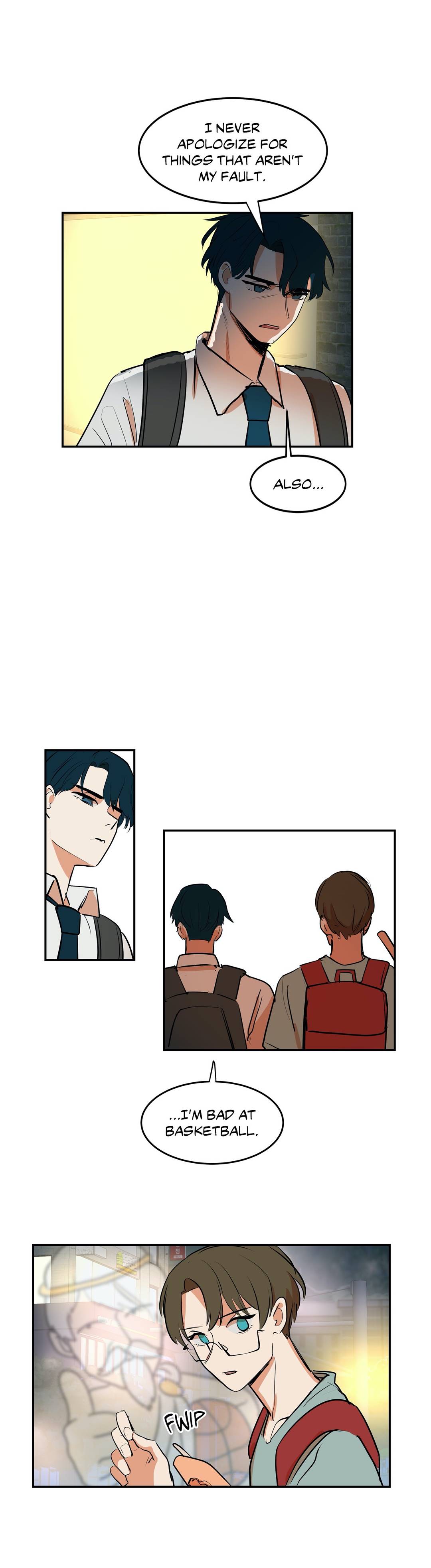 Prince Cinderella Manhwa - Chapter 7 Page 20