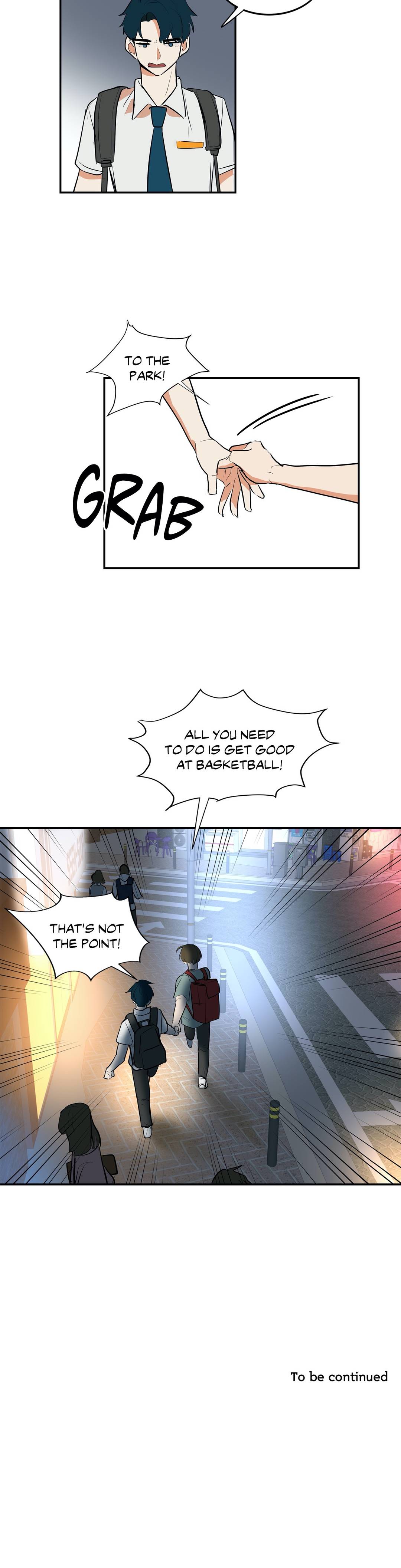 Prince Cinderella Manhwa - Chapter 7 Page 22