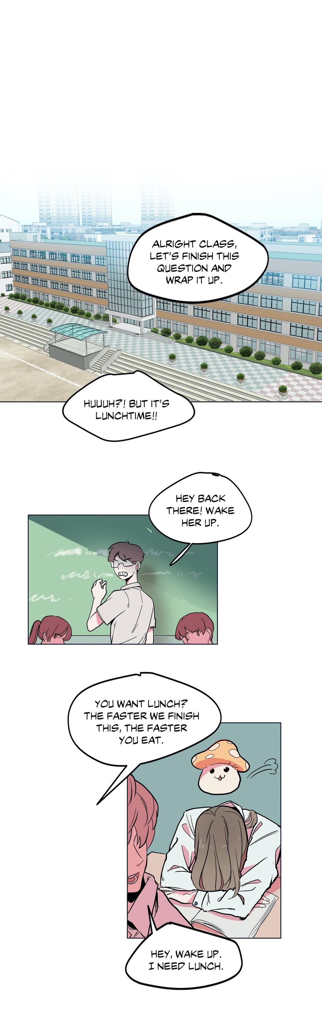 Prince Cinderella Manhwa - Chapter 1 Page 0