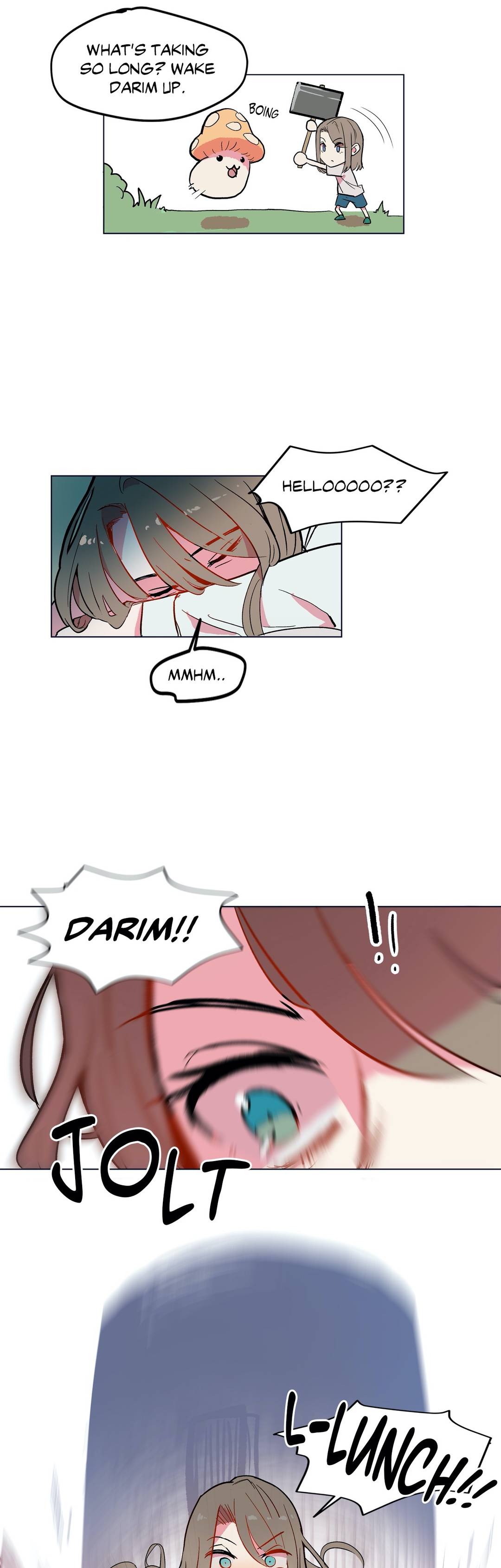 Prince Cinderella Manhwa - Chapter 1 Page 1