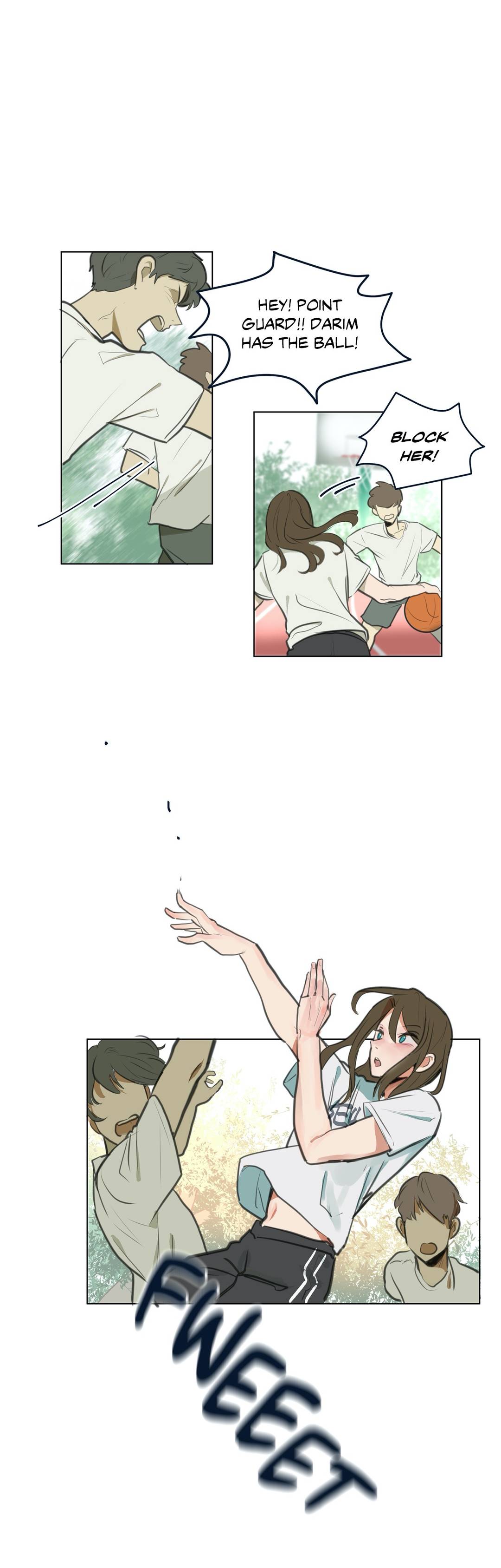 Prince Cinderella Manhwa - Chapter 1 Page 6