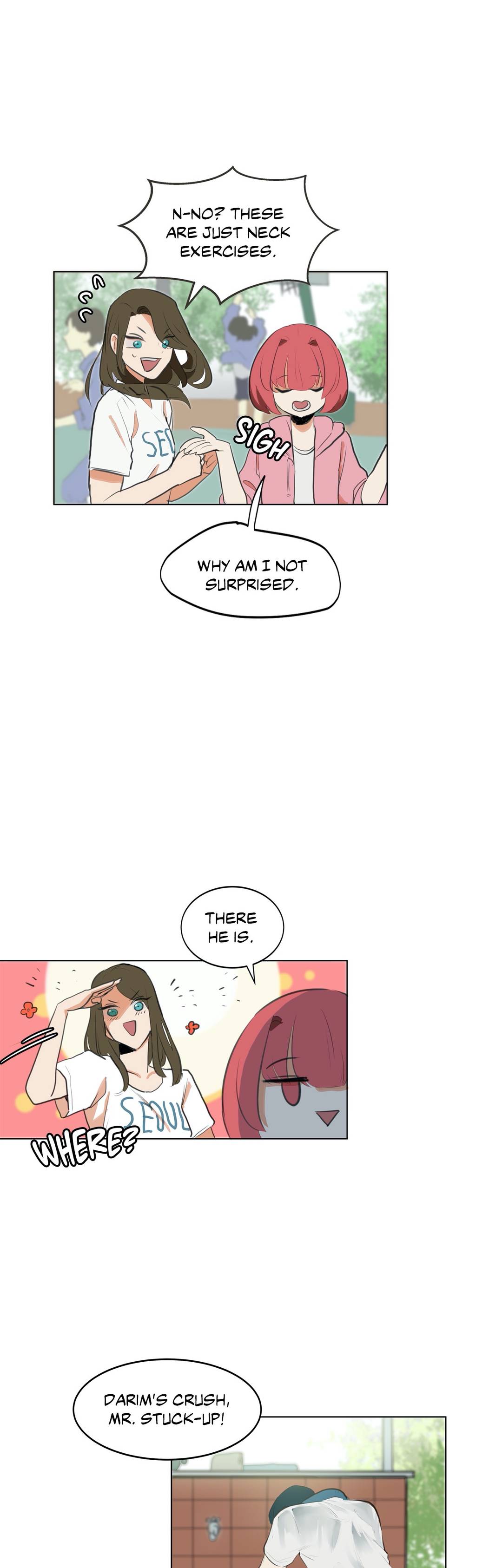 Prince Cinderella Manhwa - Chapter 1 Page 12