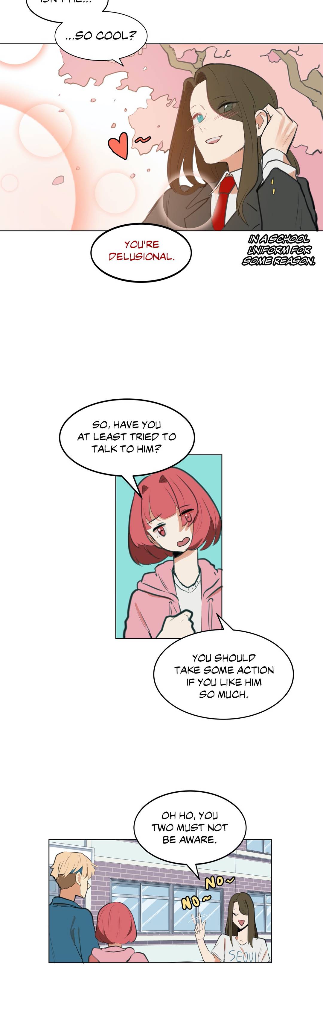 Prince Cinderella Manhwa - Chapter 1 Page 14